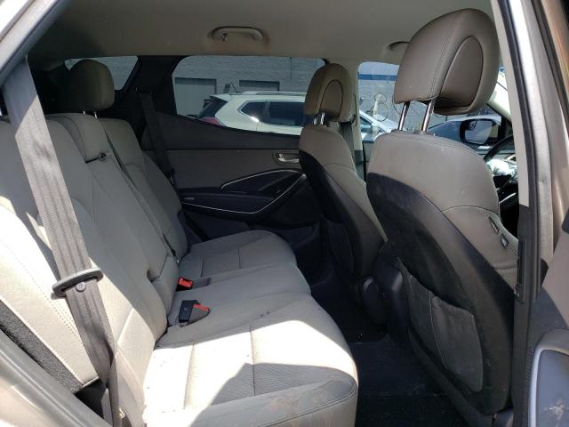 Photo 6 from auction – 2017 HYUNDAI SANTA FE S with VIN 5NMZU3LB1HH048306