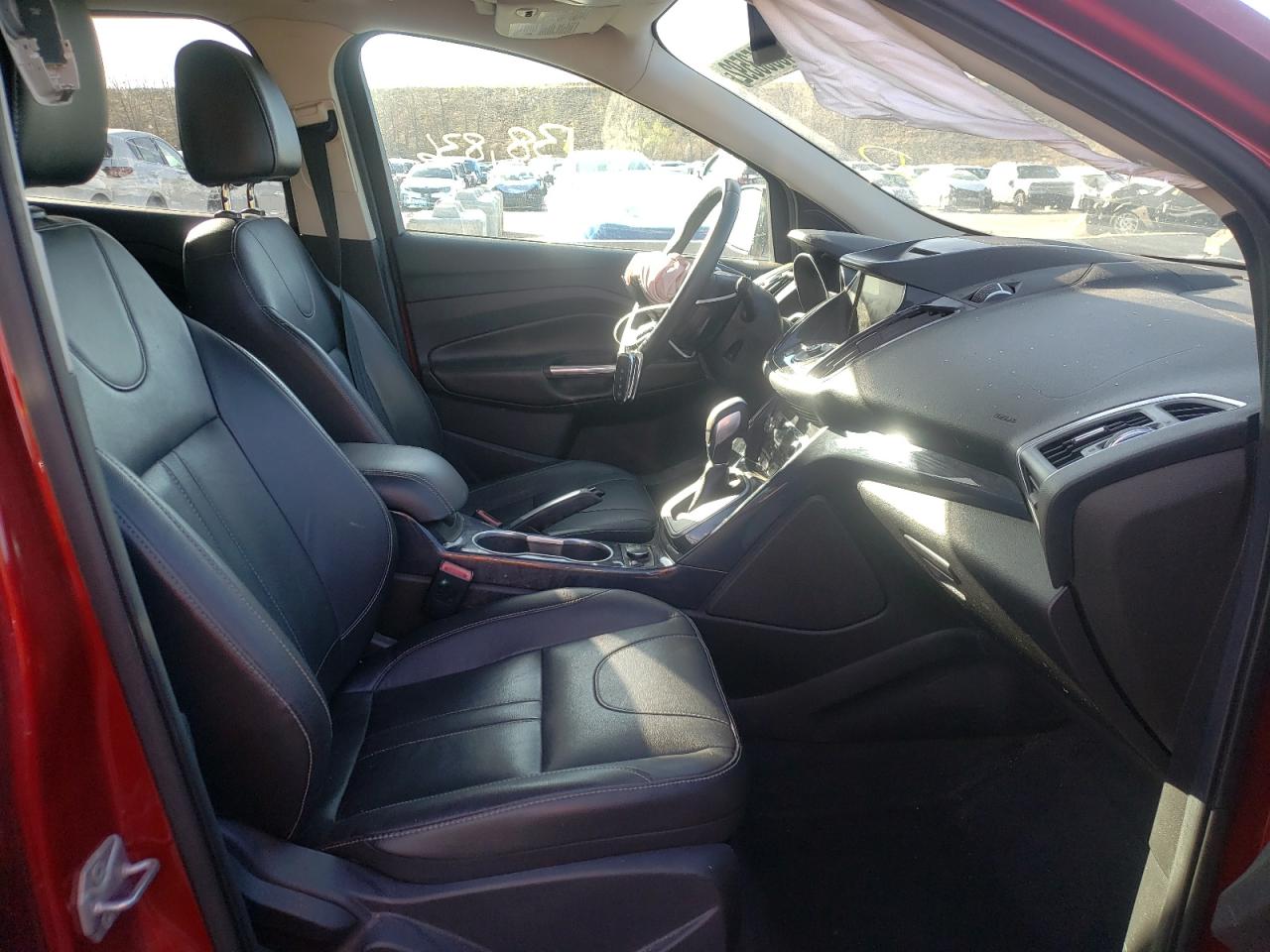 Photo 5 from auction – 2013 FORD ESCAPE TIT with VIN 1FMCU9J96DUD77803