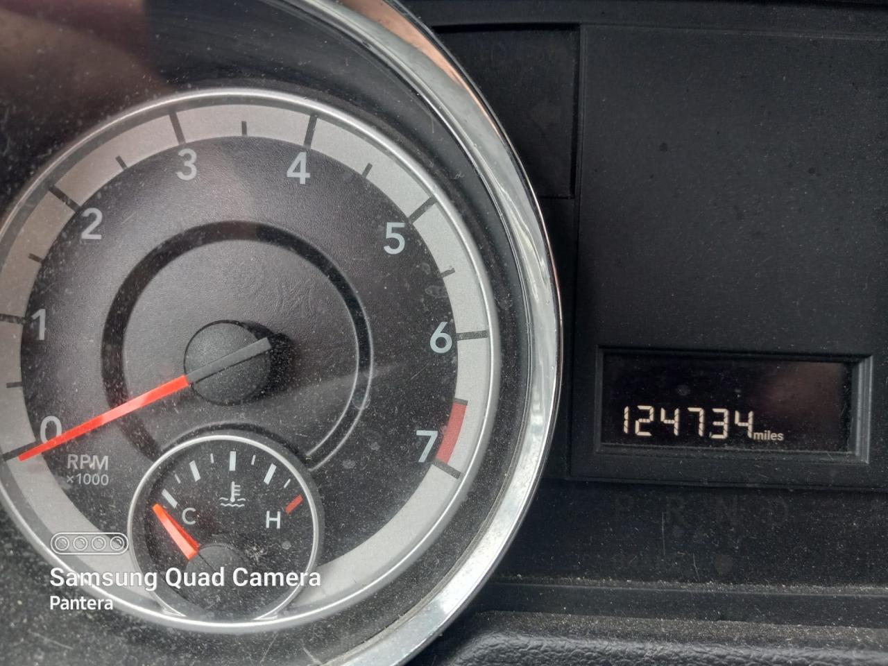Photo 8 from auction – 2013 DODGE GRAND CARA with VIN 2C4RDGBGXDR648729