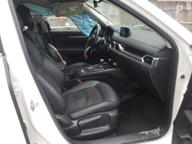 Photo 5 from auction – 2020 MAZDA CX-5 TOURI with VIN JM3KFACM7L1784100