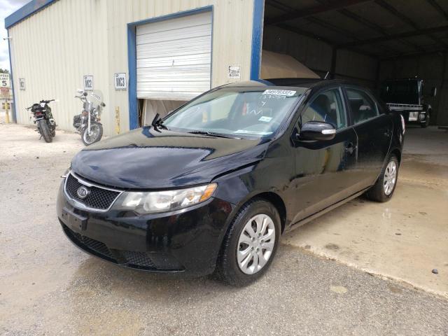 Photo 2 from auction – 2010 KIA FORTE EX with VIN KNAFU4A20A5051991