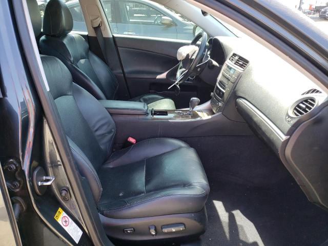 Photo 5 from auction – 2011 LEXUS IS 250 with VIN JTHBF5C28B5153764