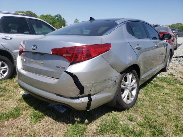 Foto 4 de la subasta – 2013 KIA OPTIMA EX con VIN 5XXGN4A76DG128296