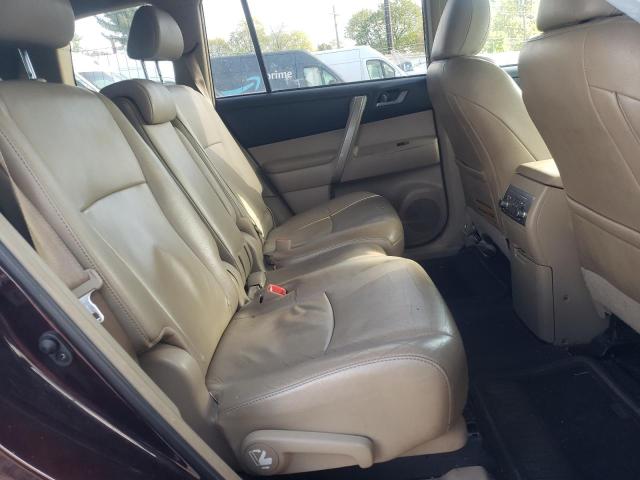 Photo 6 from auction – 2013 TOYOTA HIGHLANDER with VIN 5TDBK3EHXDS241148