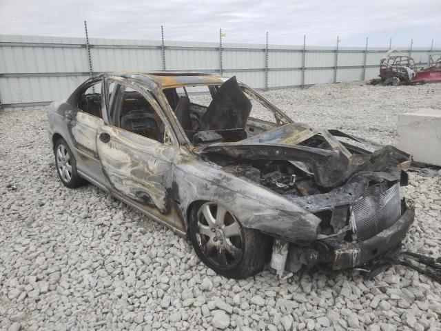 JAGUAR X-TYPE 3.0 2005 with VIN SAJWA51A85WE62911 - Photo from auction