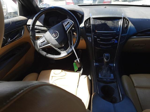 Photo 9 from auction – 2013 CADILLAC ATS PREMIU with VIN 1G6AE5SXXD0138554