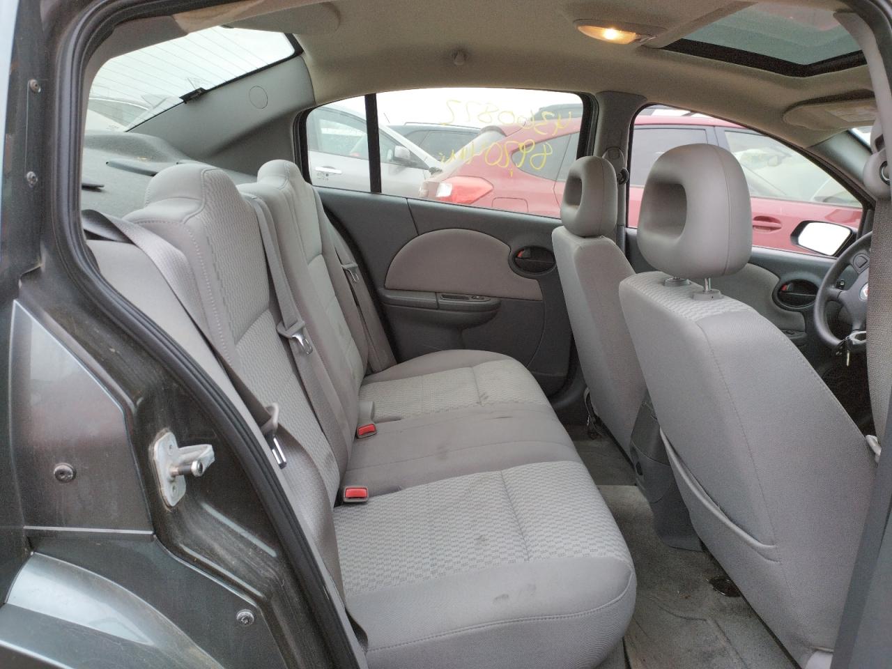 Photo 6 from auction – 2005 SATURN ION LEVEL with VIN 1G8AJ52F45Z181763