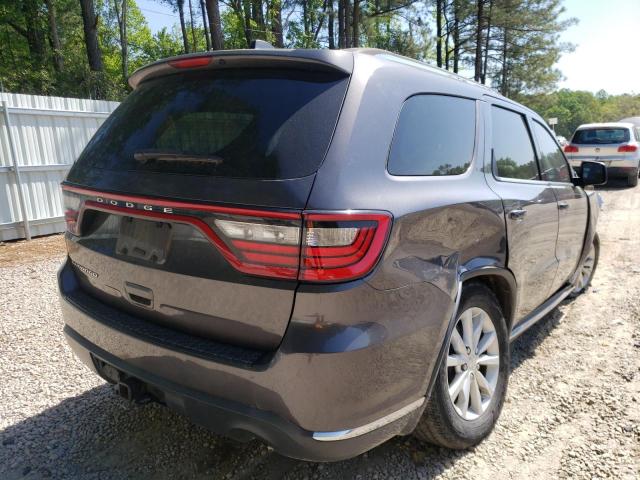 Photo 4 from auction – 2015 DODGE DURANGO SX with VIN 1C4RDHAG2FC101019