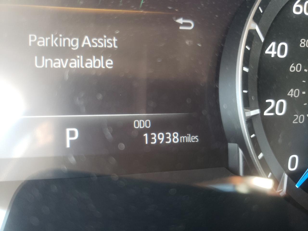 Photo 8 from auction – 2021 TOYOTA HIGHLANDER with VIN 5TDDBRCH5MS018028