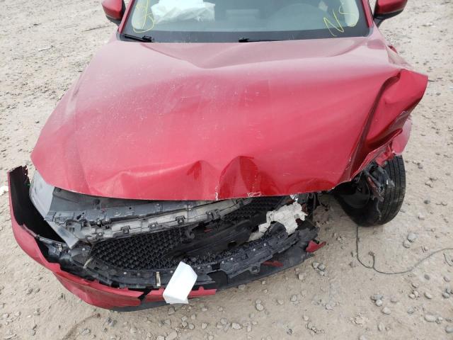 Photo 7 from auction – 2018 MAZDA CX-5 SPORT with VIN JM3KFBBM8J0454816