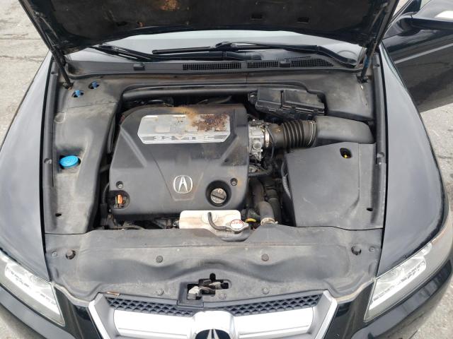 Photo 7 from auction – 2008 ACURA TL with VIN 19UUA66258A038745