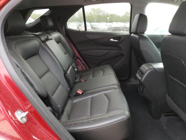Photo 6 from auction – 2020 CHEVROLET EQUINOX PR with VIN 3GNAXXEV3LS614106