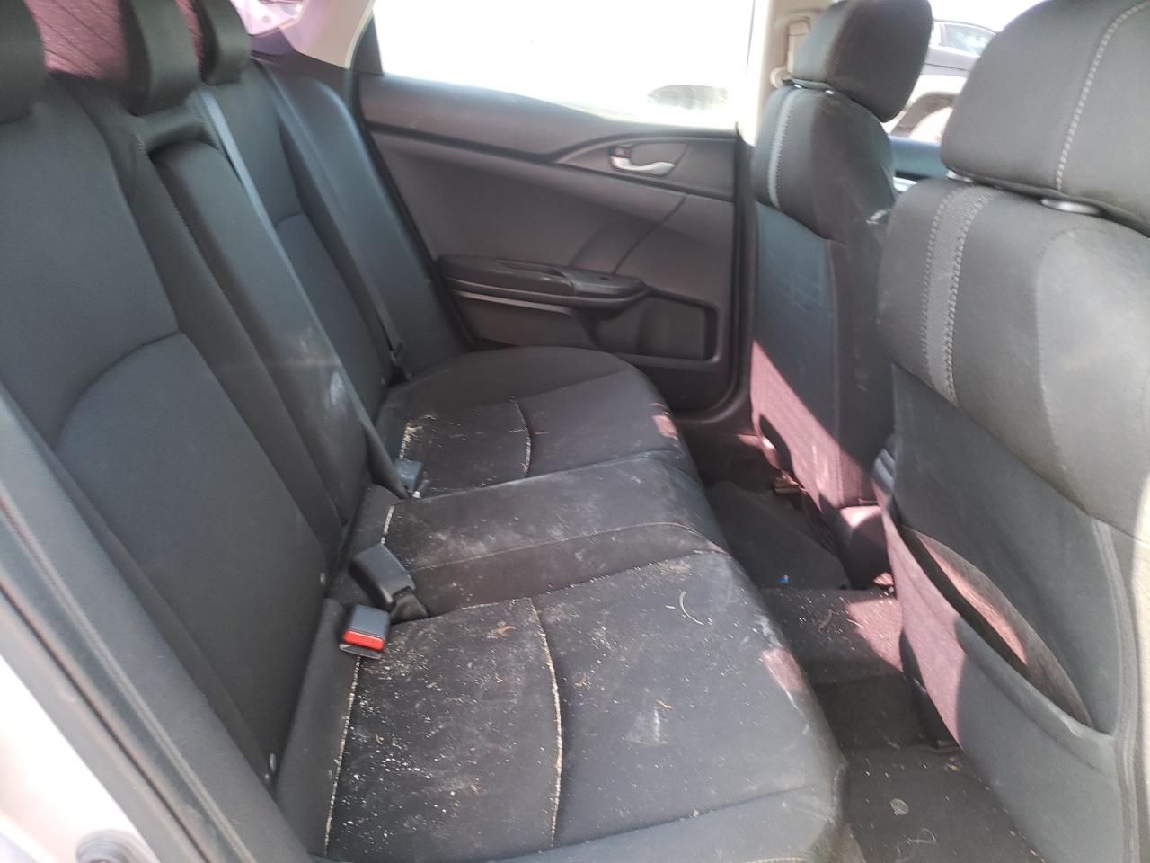 Photo 6 from auction – 2016 HONDA CIVIC EX with VIN 19XFC2F7XGE232849