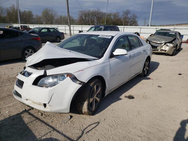 Photo 2 from auction – 2012 CHEVROLET MALIBU 1LT with VIN 1G1ZC5E07CF188126