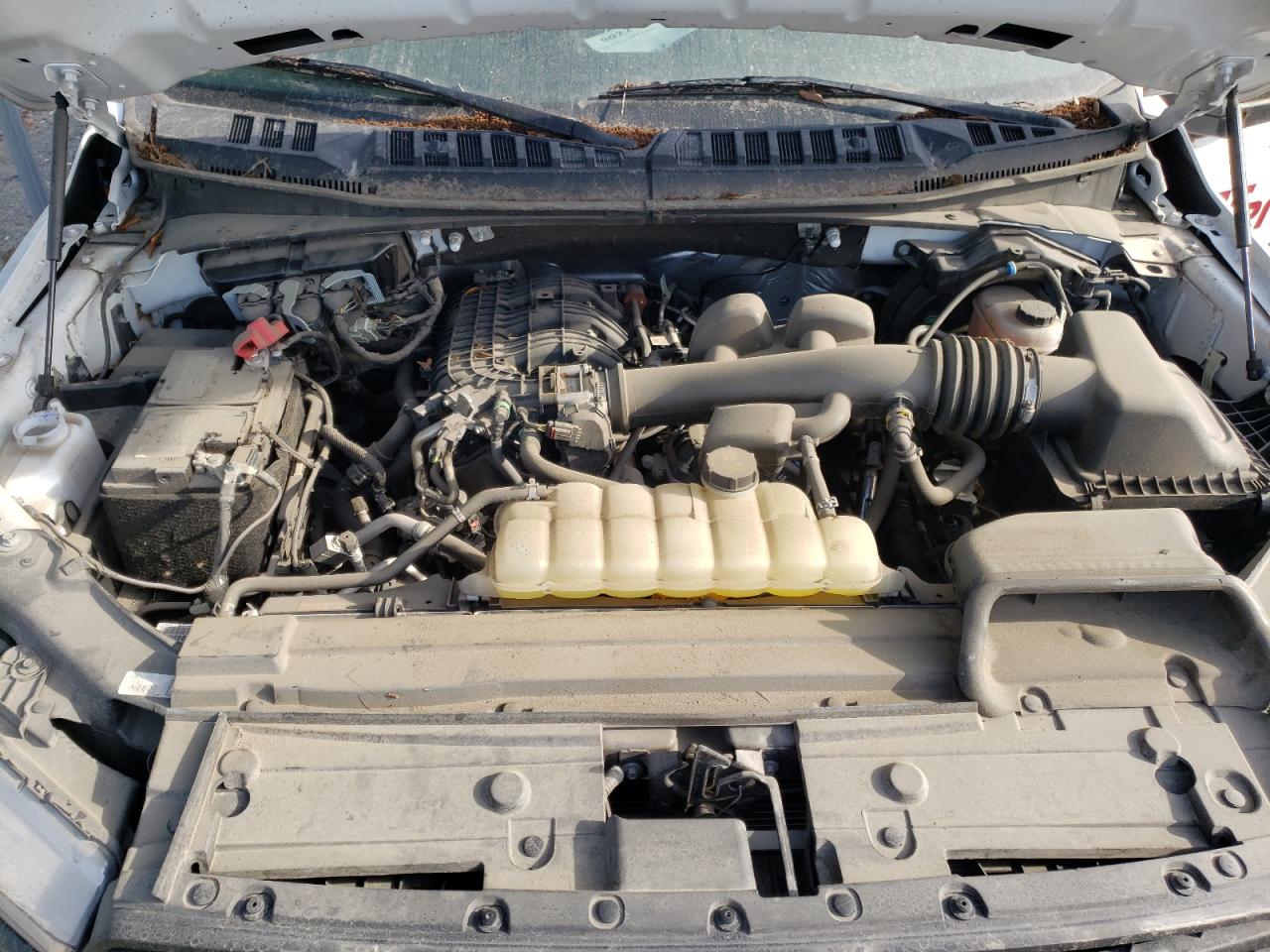 Photo 7 from auction – 2020 FORD F150 with VIN 1FTMF1EBXLKD79498