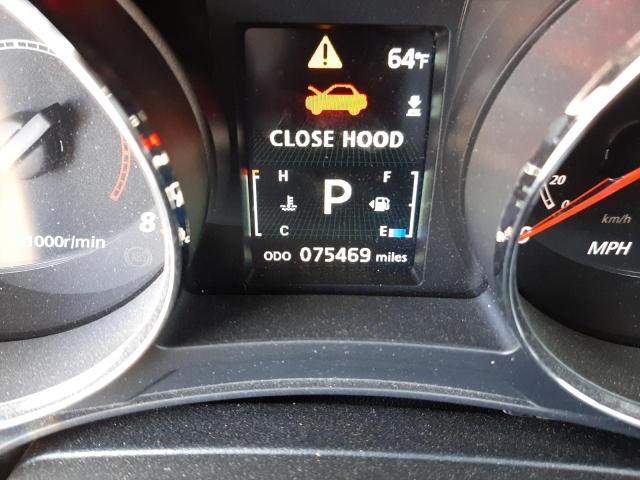 Photo 8 from auction – 2018 MITSUBISHI OUTLANDER with VIN JA4AP3AW7JZ036747