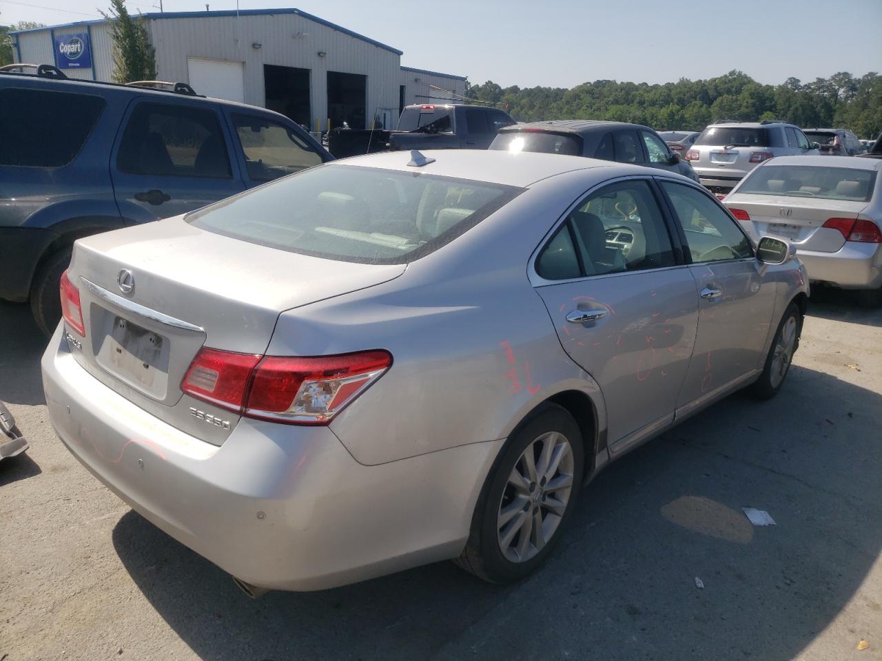 Photo 4 from auction – 2010 LEXUS ES 350 with VIN JTHBK1EG6A2413740