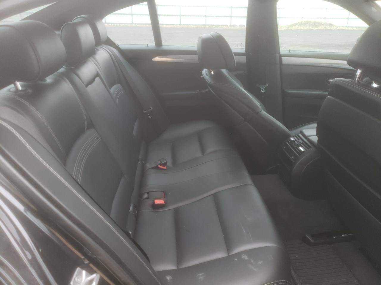 Photo 6 from auction – 2015 BMW 535 XI with VIN WBA5B3C56FD543991