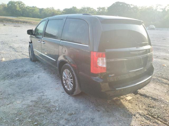 Photo 3 from auction – 2014 CHRYSLER TOWN & COU with VIN 2C4RC1CG9ER228993