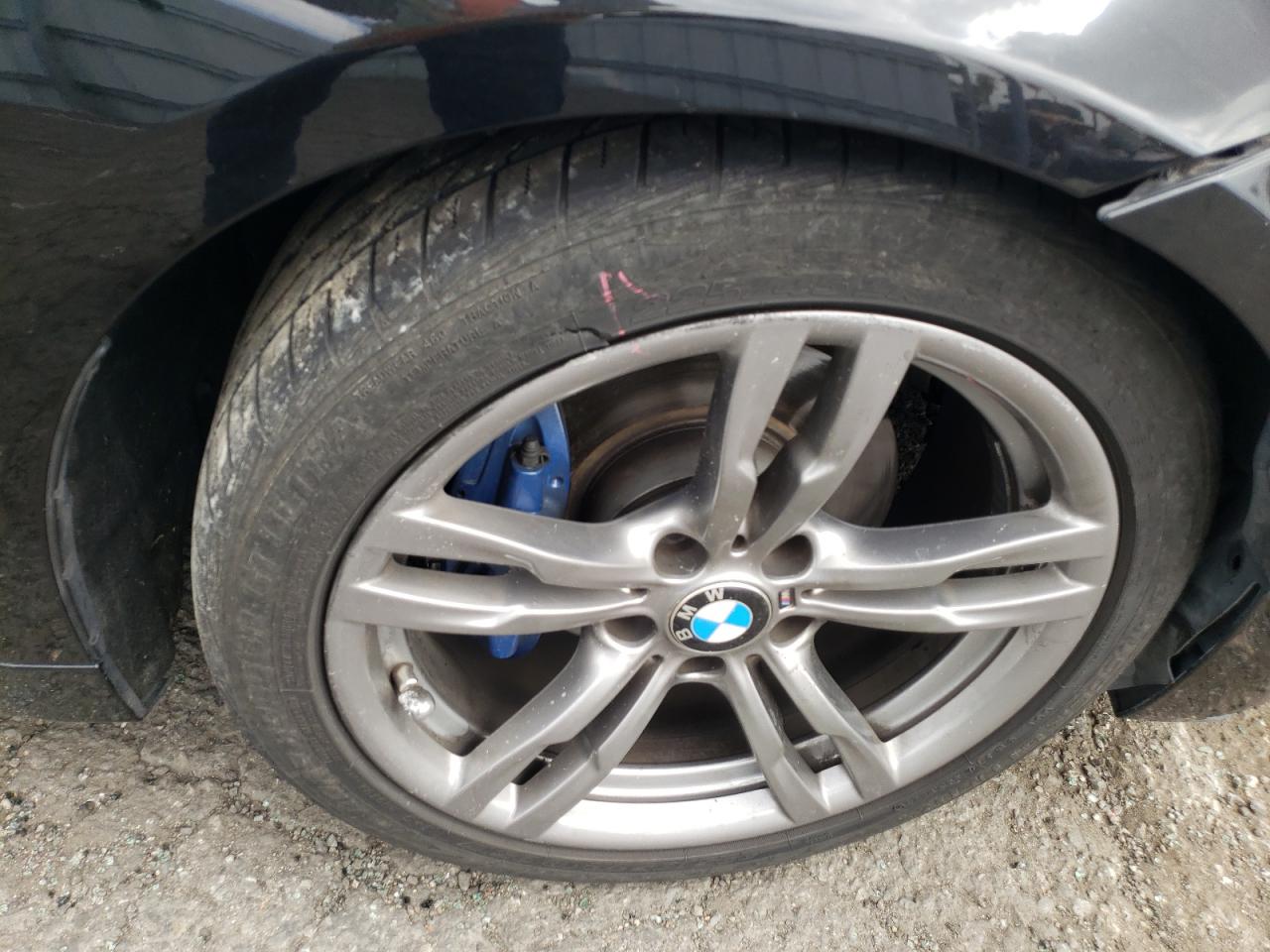 Photo 9 from auction – 2015 BMW 428 I with VIN WBA3N7C55FK222879