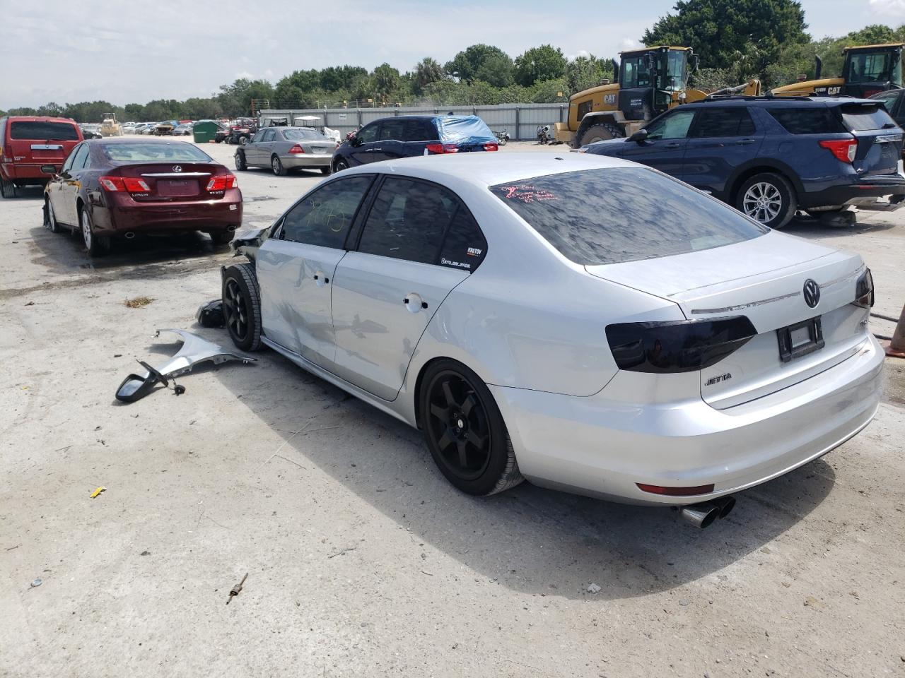 Photo 3 from auction – 2016 VOLKSWAGEN JETTA S with VIN 3VW167AJ4GM280982