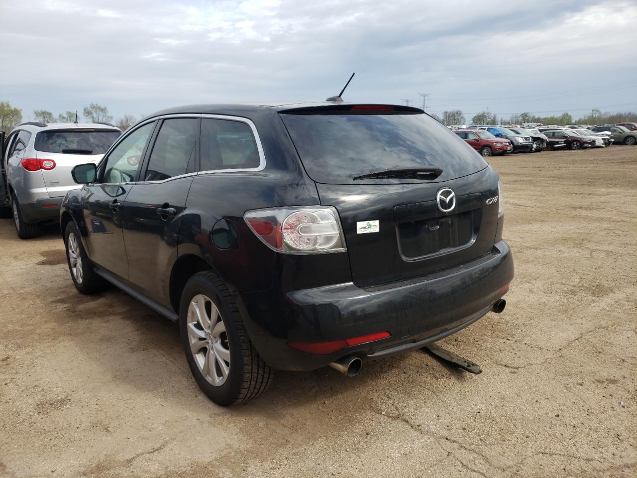 Photo 3 from auction – 2010 MAZDA CX-7 with VIN JM3ER2W38A0327263