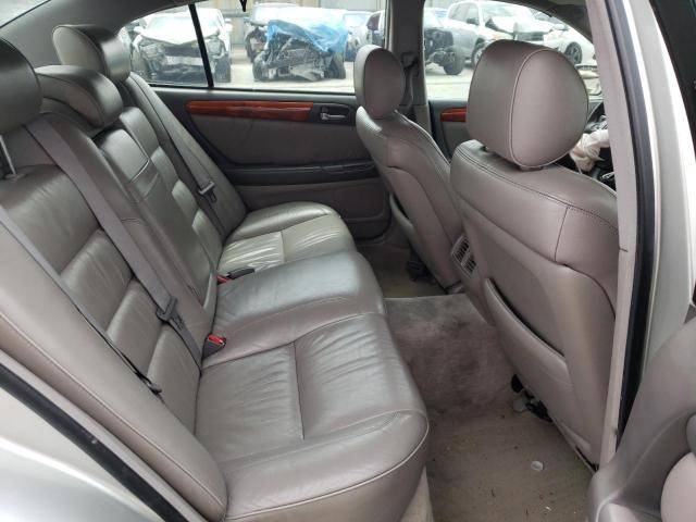 Photo 6 from auction – 2001 LEXUS GS 300 with VIN JT8BD69S610131244
