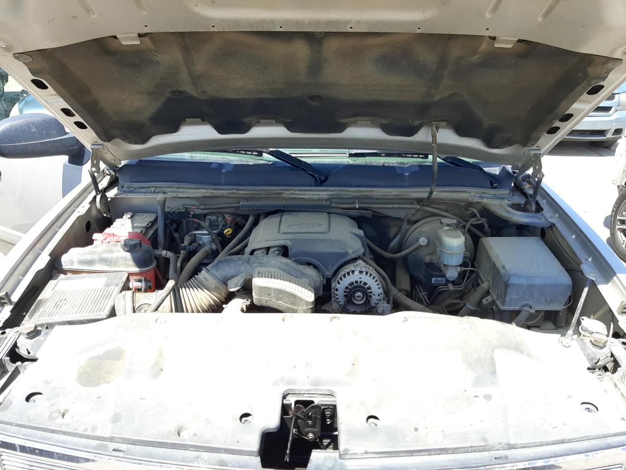 Foto 7 de la subasta – 2007 CHEVROLET SILVERADO con VIN 2GCEC13J171506023