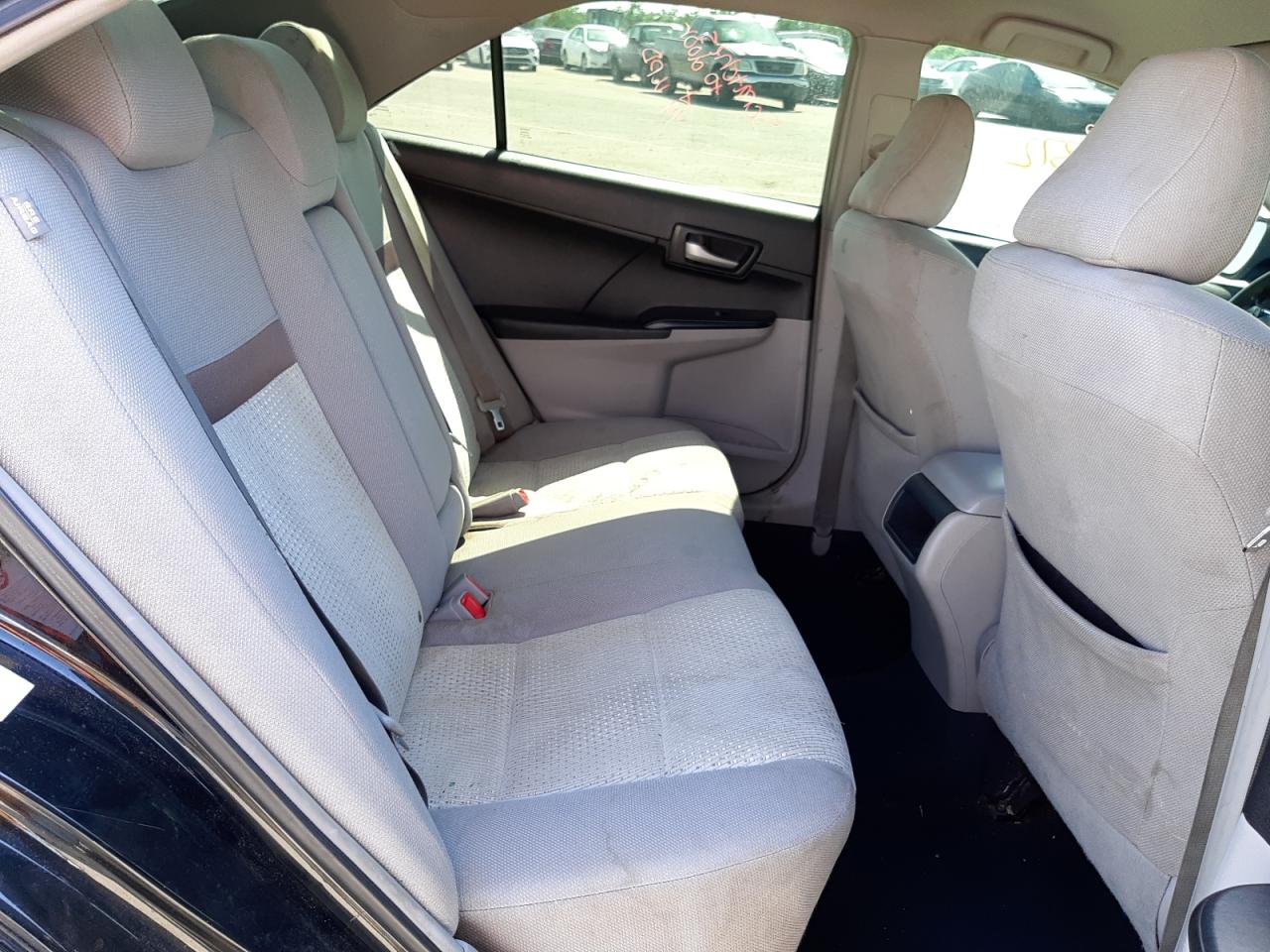 Photo 6 from auction – 2012 TOYOTA CAMRY BASE with VIN 4T1BF1FK9CU053195