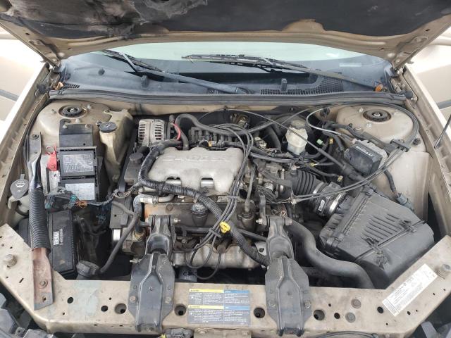 Photo 7 from auction – 2005 CHEVROLET IMPALA with VIN 2G1WF52E059199099