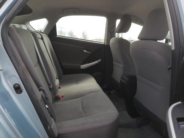 Photo 6 from auction – 2014 TOYOTA PRIUS with VIN JTDKN3DU2E1789116