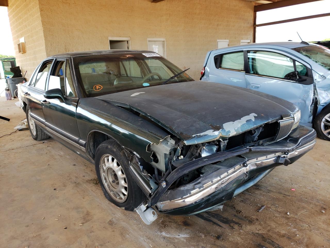 BUICK LESABRE LI 1994 with VIN 1G4HR52L6RH534370 - Photo from auction