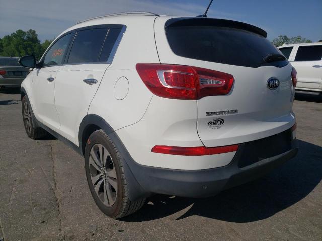 Photo 3 from auction – 2012 KIA SPORTAGE E with VIN KNDPC3A24C7261103