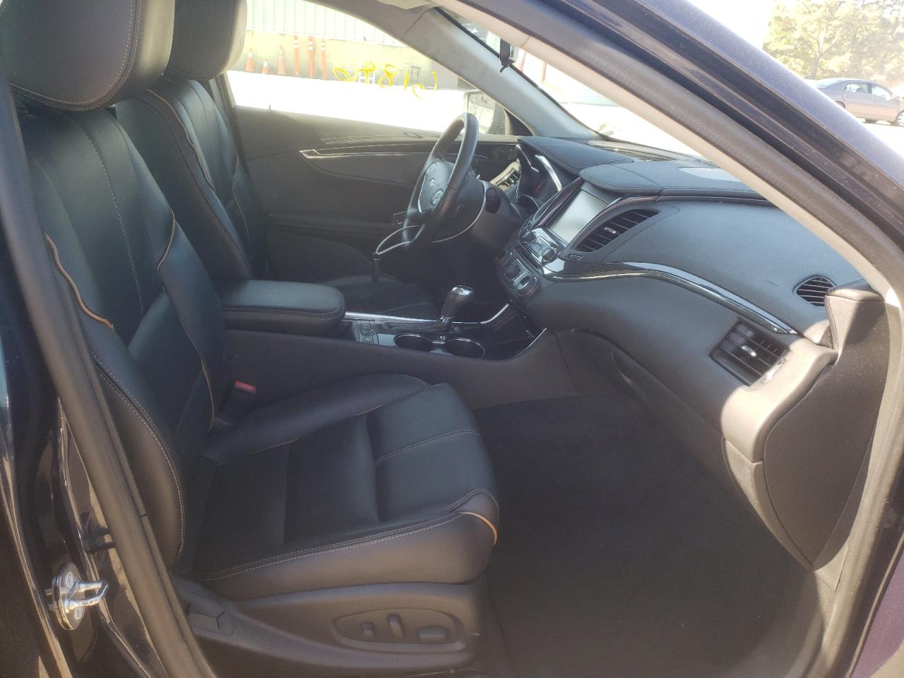 Photo 5 from auction – 2016 CHEVROLET IMPALA LTZ with VIN 2G1145S33G9117741