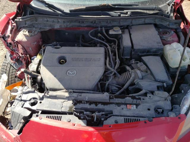 Photo 7 from auction – 2013 MAZDA 3 I with VIN JM1BL1KF1D1752281