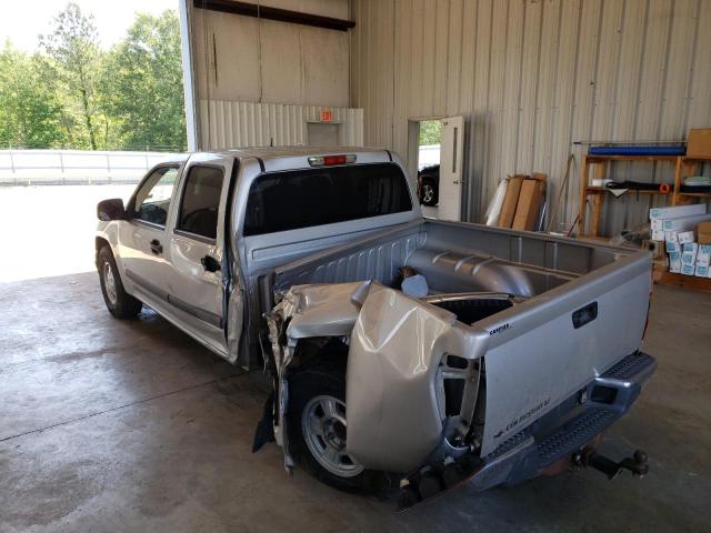 Photo 3 from auction – 2008 CHEVROLET COLORADO with VIN 1GCCS13E788152195