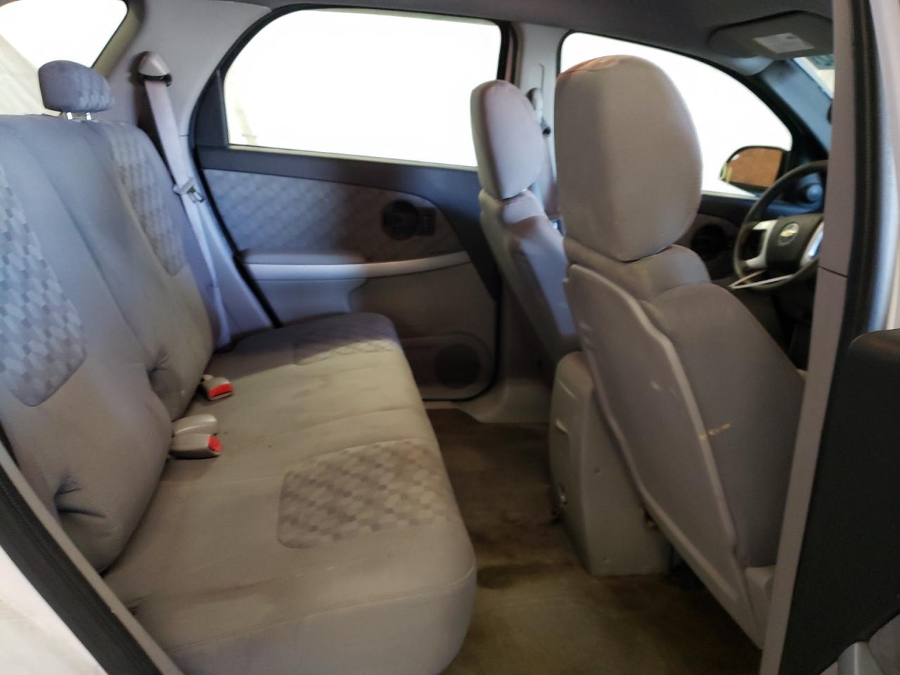 Photo 6 from auction – 2009 CHEVROLET EQUINOX LS with VIN 2CNDL23F896240109