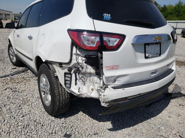 Photo 9 from auction – 2016 CHEVROLET TRAVERSE L with VIN 1GNKRFED9GJ131176