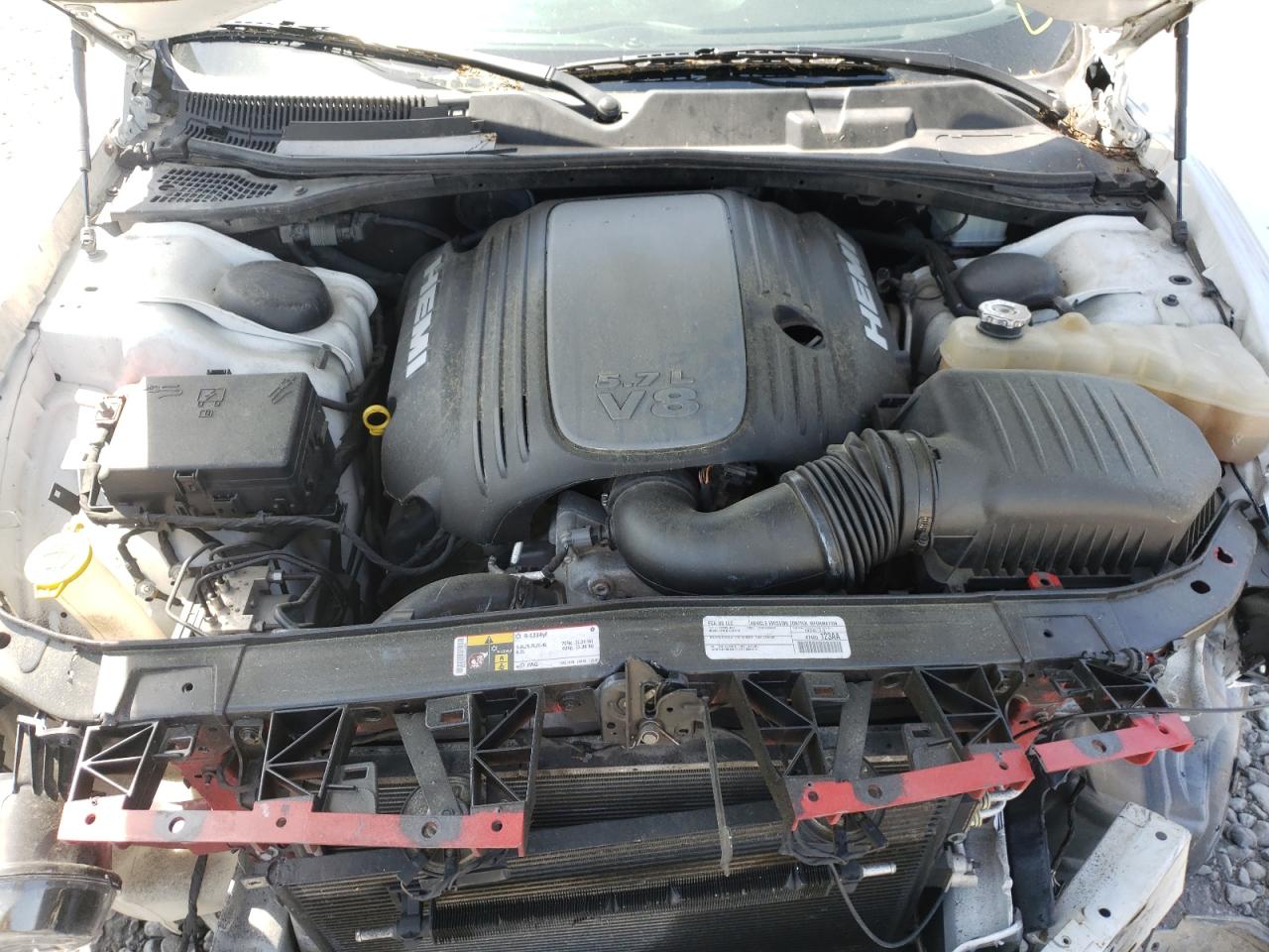 Photo 7 from auction – 2018 DODGE CHALLENGER with VIN 2C3CDZBT9JH259472