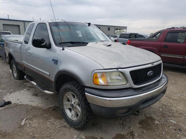 FORD F150 2003 with VIN 1FTRX18L23NB68074 - Photo from auction