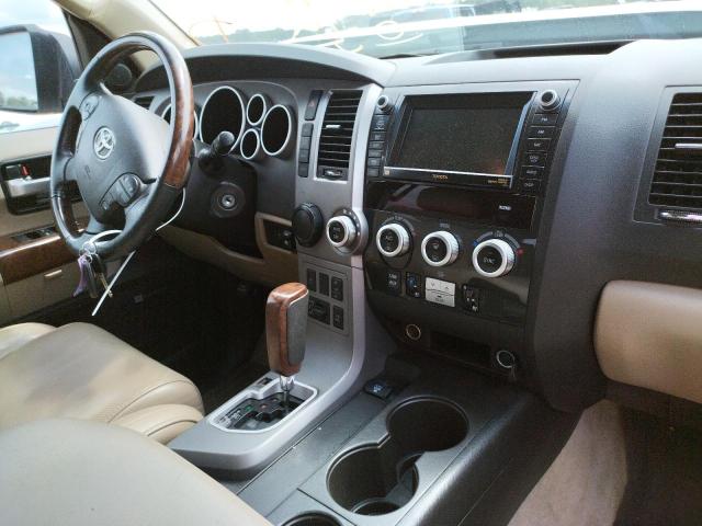 Photo 9 from auction – 2010 TOYOTA SEQUOIA PL with VIN 5TDYY5G10AS027477