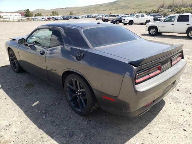 Photo 3 from auction – 2019 DODGE CHALLENGER with VIN 2C3CDZJGXKH737307