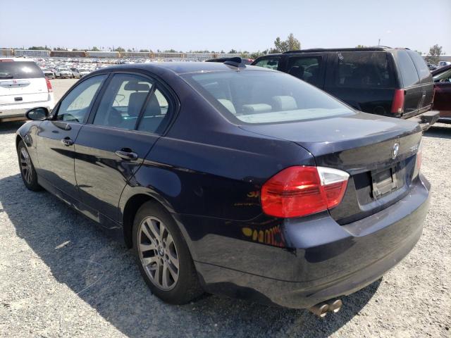 Photo 3 from auction – 2006 BMW 325 I AUTO with VIN WBAVB17566NK34787