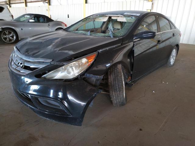 Photo 2 from auction – 2011 HYUNDAI SONATA GLS with VIN 5NPEB4AC8BH248390