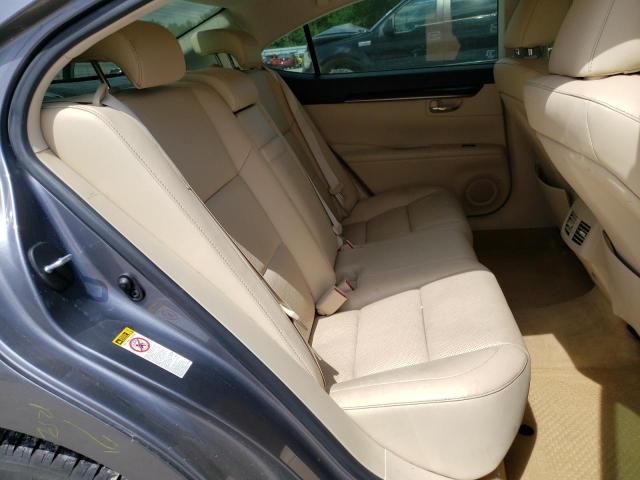 Photo 6 from auction – 2015 LEXUS ES 350 with VIN JTHBK1GG7F2159167