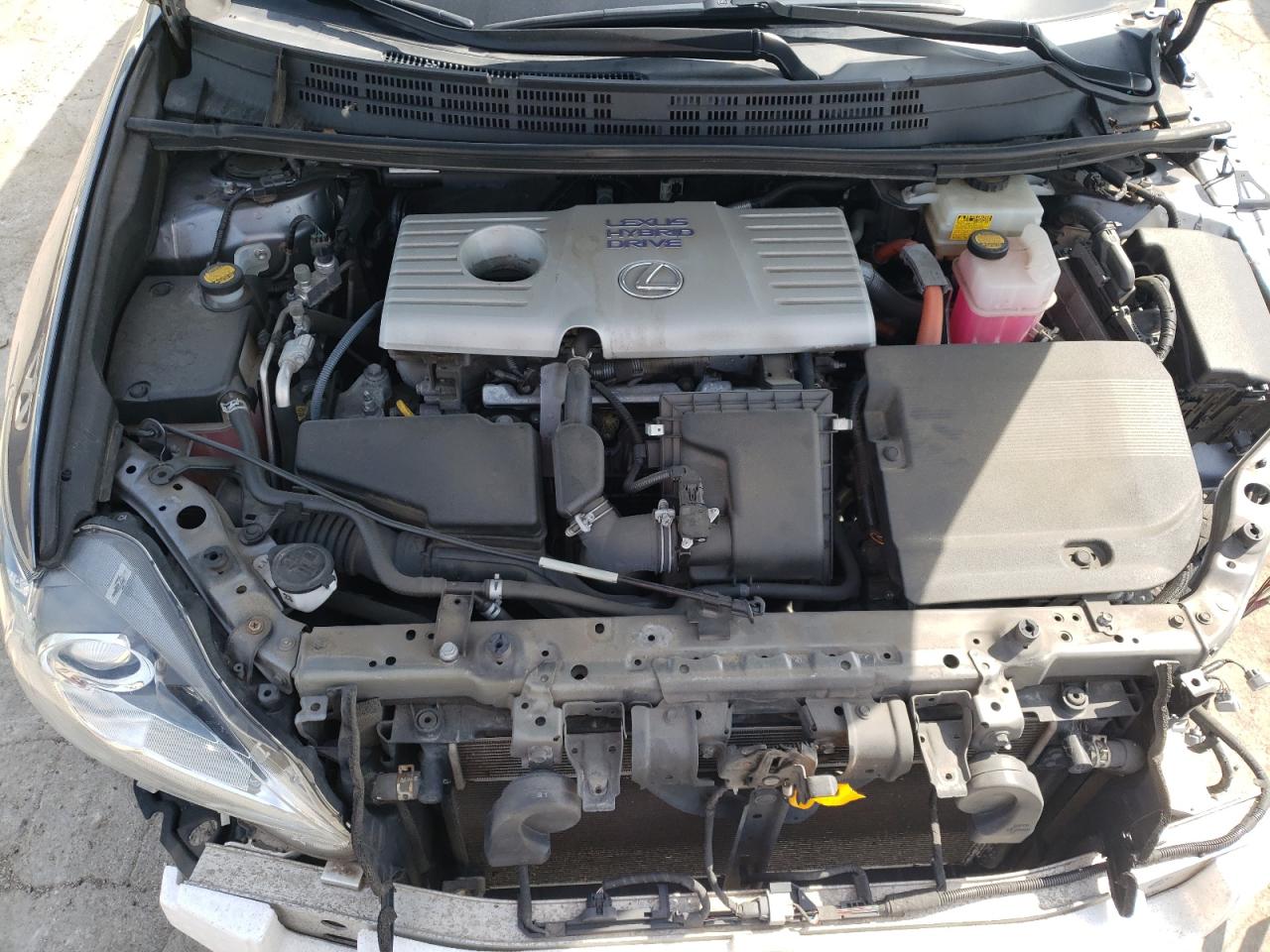 Photo 7 from auction – 2013 LEXUS CT 200 with VIN JTHKD5BHXD2171487