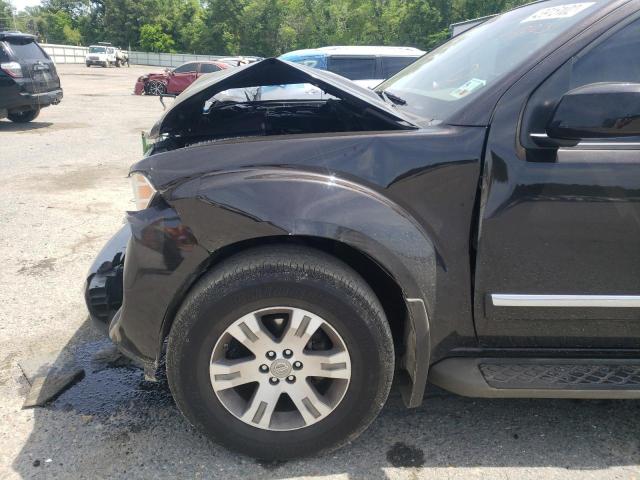 Photo 9 from auction – 2012 NISSAN PATHFINDER with VIN 5N1AR1NN1CC622223
