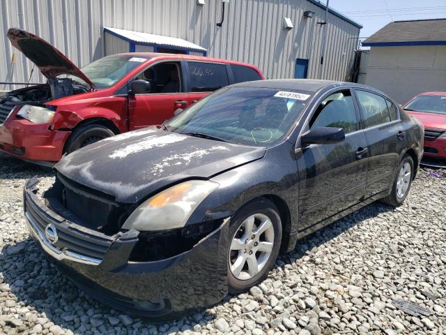 Photo 2 from auction – 2007 NISSAN ALTIMA 2.5 with VIN 1N4AL21E07C187708