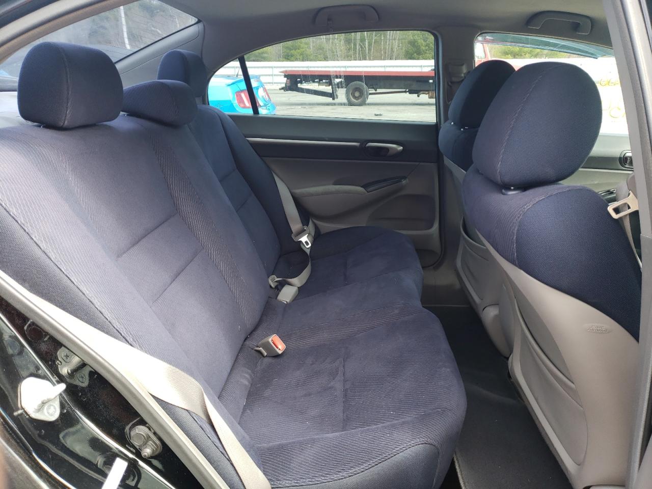 Photo 6 from auction – 2010 HONDA CIVIC LX with VIN 2HGFA1F53AH538061