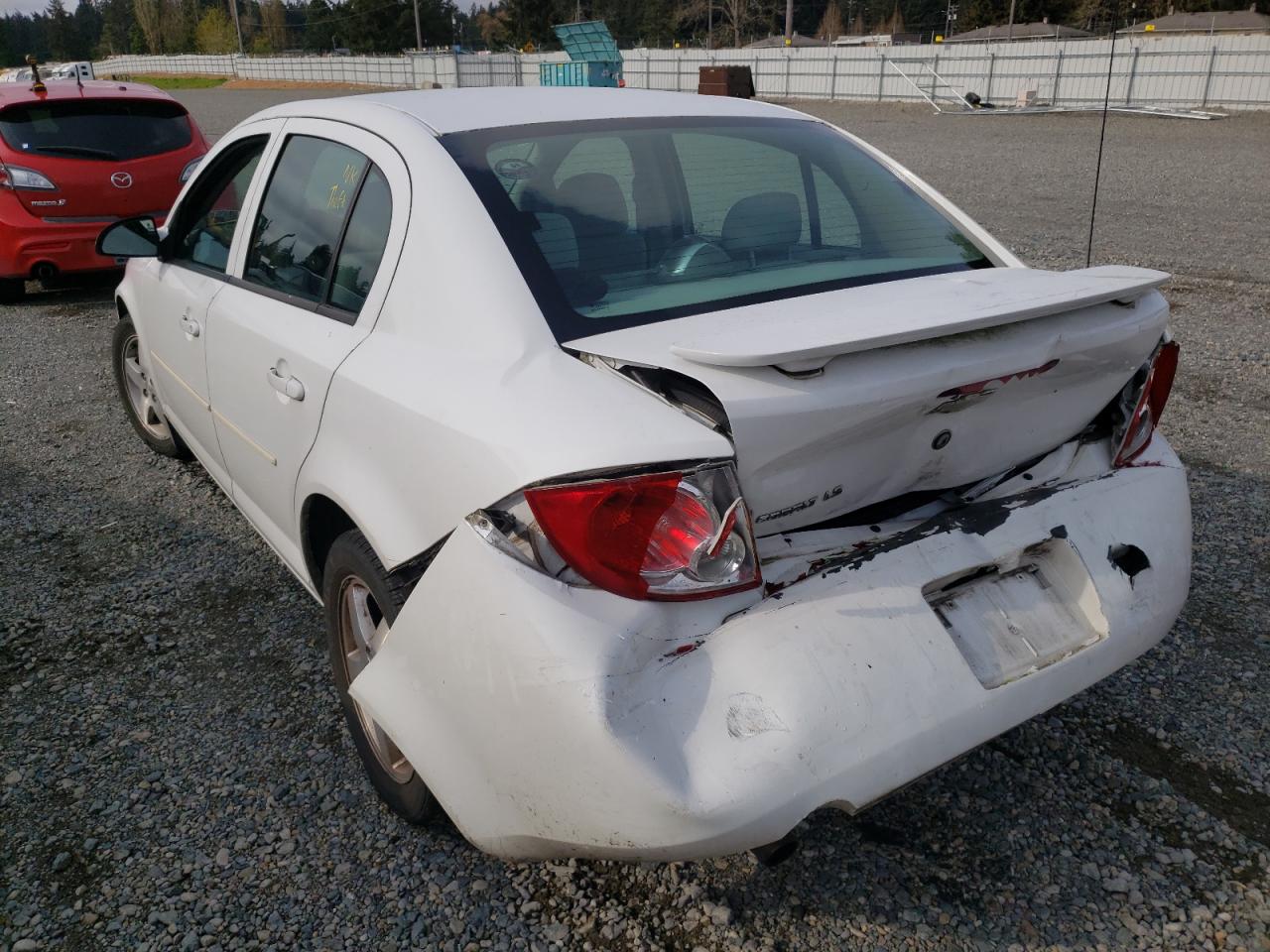 Photo 3 from auction – 2005 CHEVROLET COBALT LS with VIN 1G1AL52F457646983